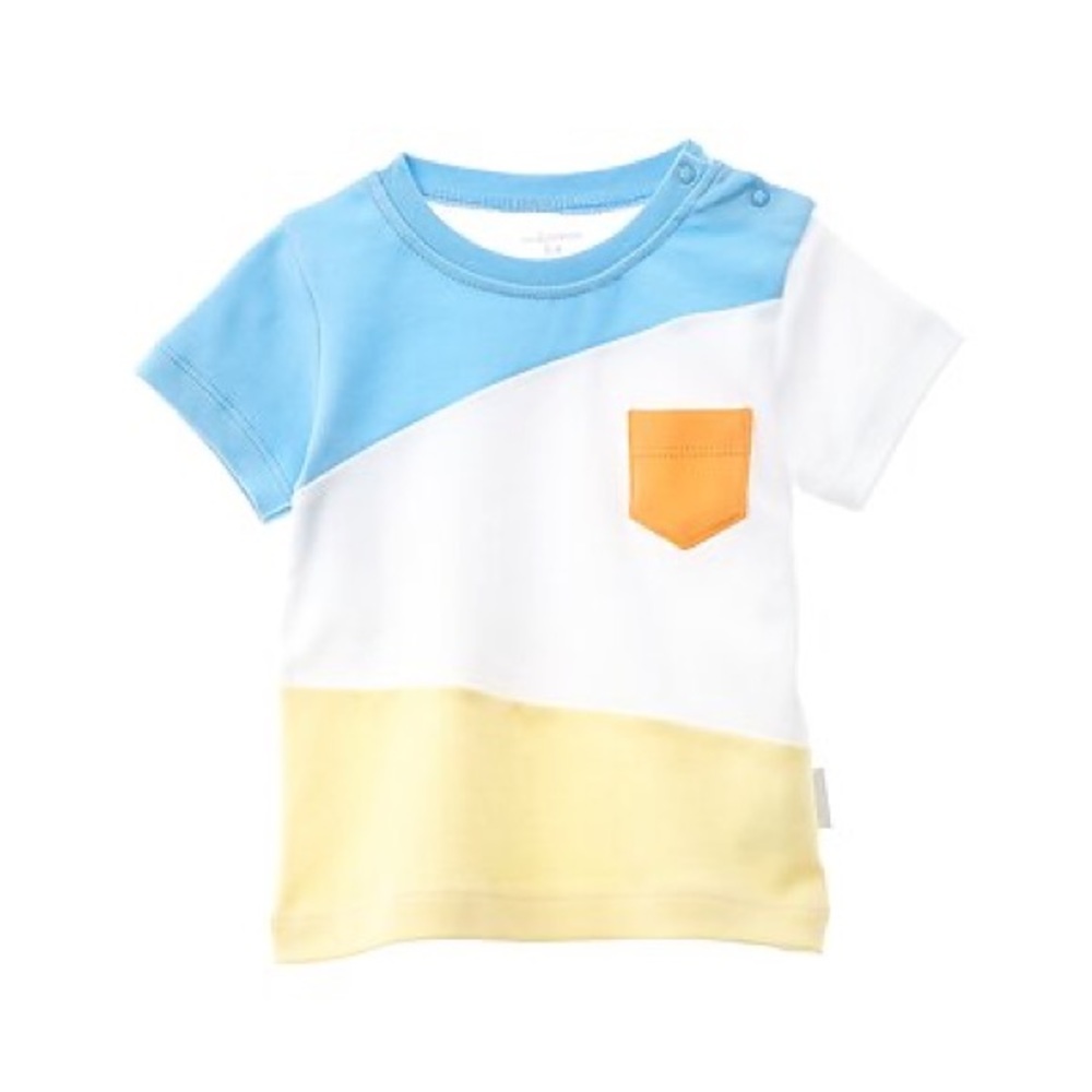 *Price is Firm* NWT Andy Wawa T-shirt 0-3 months